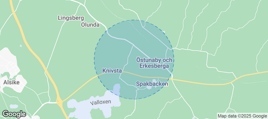 Discover Knivsta kommun Airbnb Analytics